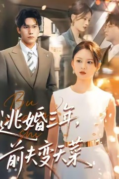 逃婚三年，前夫变天菜.