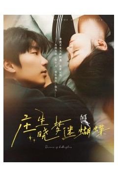 庄生晓梦迷蝴蝶