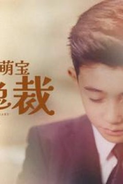 重生变成萌娃当上总裁