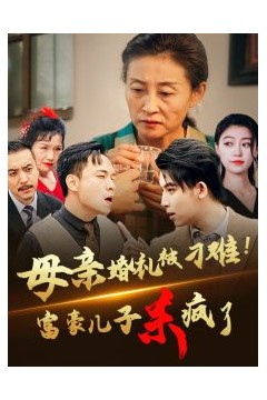 母亲婚礼被刁难首富儿子杀疯了