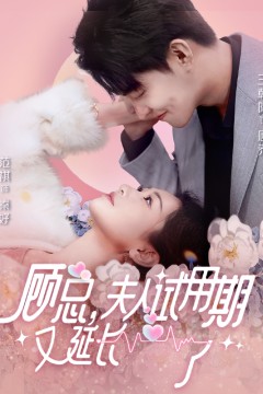 顾总，夫人试用期又延长了