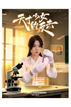 天才少女的反击