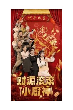 财源滚滚小厨神