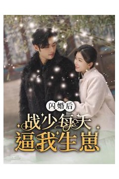 闪婚后战少每天逼我生崽