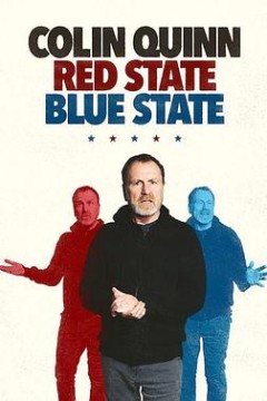 柯林·奎恩：红州蓝州