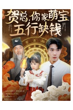 贺总你家萌宝五行缺钱
