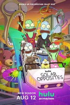 外星也难民第五季