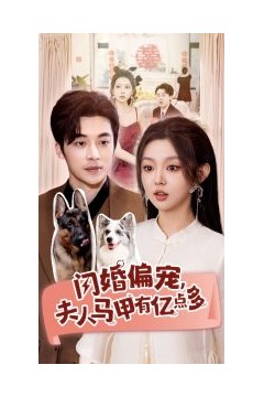 闪婚偏宠夫人马甲有亿点多