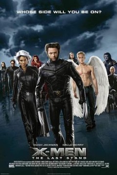 X战警3：背水一战国语