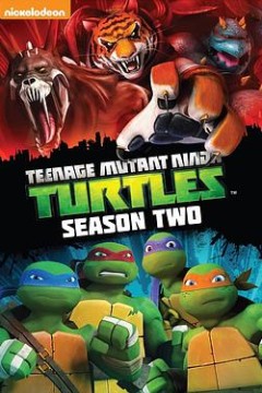 忍者神龟第二季