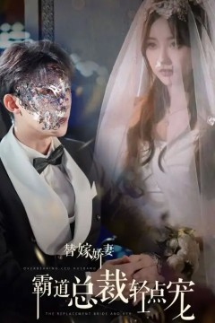 替嫁娇妻偏执总裁轻点宠