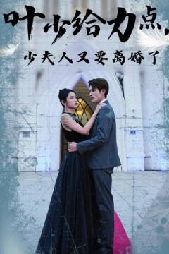 叶少给点力，少夫人又要离婚了