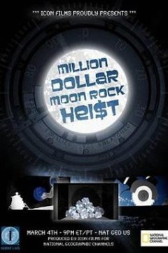 百万美元月岩偷窃案
