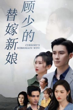 顾少的替嫁新娘