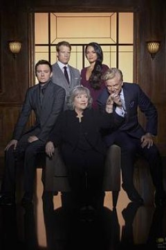 鞋店事务所第二季