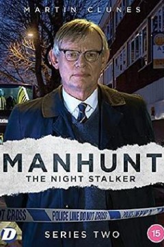 追凶：黑夜狩猎者第二季