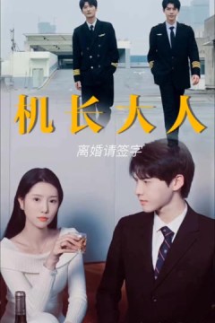 机长大人，离婚请签字