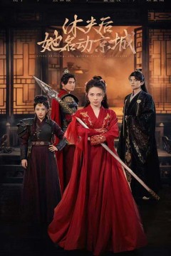 休夫后她名动京城