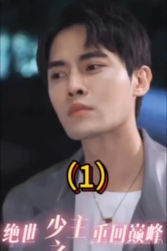 绝世少主之重回巅峰