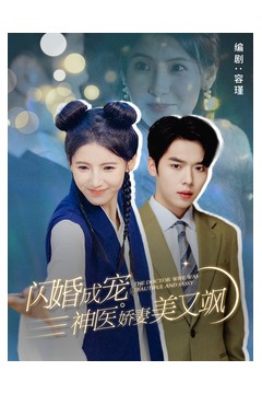闪婚成宠神医娇妻美又飒