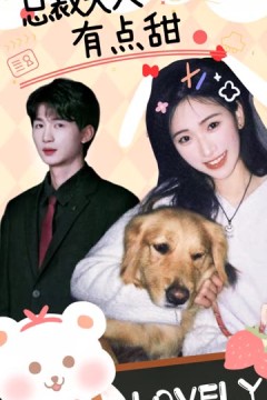 总裁夫人有点甜