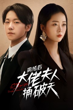 离婚后大佬夫人捅破天