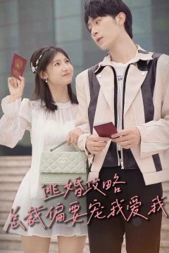 逃婚攻略总裁偏要宠我爱我