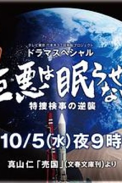 巨恶无法入眠特搜检事的逆袭