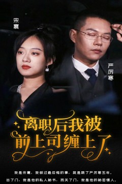 离职后，我被前上司缠上了