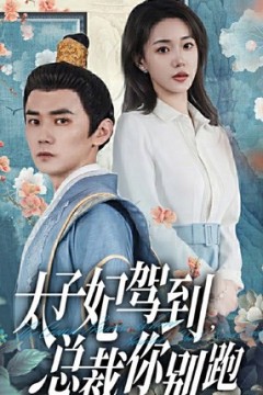 太子妃驾到，总裁你别跑