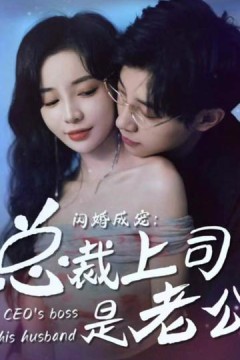 闪婚成宠，总裁老公是上司