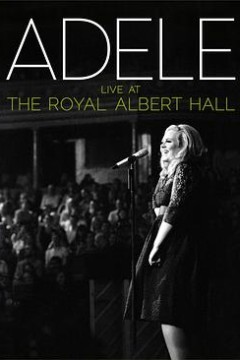 阿黛尔伦敦爱尔伯特音乐厅演唱会