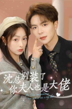 沈总别装了，你夫人也是大佬