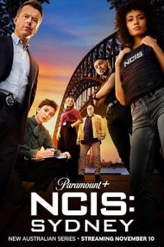 海军罪案调查处：悉尼