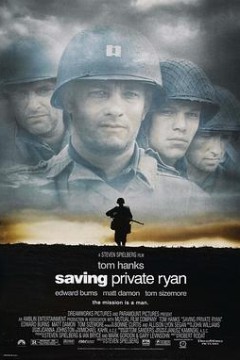 拯救大兵瑞恩