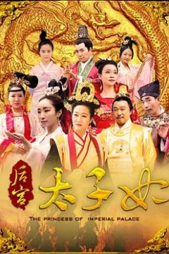 后宫太子妃