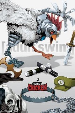 机器肉鸡第九季