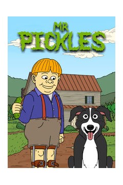 腌黄瓜先生第一季