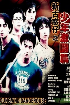 新古惑仔之少年激斗篇
