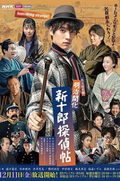 明治开化新十郎侦探帖