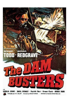 轰炸鲁尔水坝记