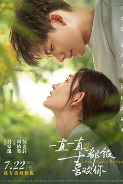 一直一直都很喜欢你