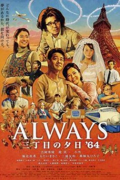 永远的三丁目的夕阳之1964