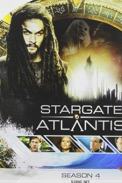 星际之门：亚特兰蒂斯第四季