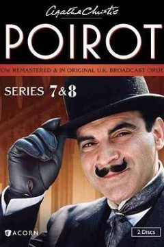 大侦探波洛第八季