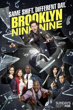 神烦警探第二季