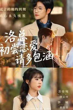 洛总初尝恋爱请多包涵