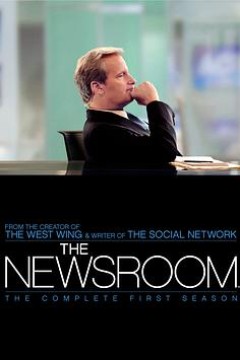 新闻编辑室第一季