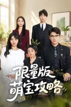 限量版萌宝攻略