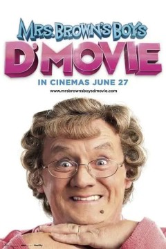 布朗夫人的儿子们：电影版